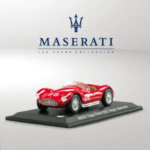 Maserati 100 Years Collection