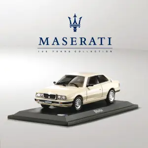 Maserati 100 Years Collection