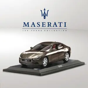 Maserati 100 Years Collection - 4