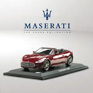 Maserati 100 Years Collection