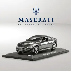 Maserati 100 Years Collection - 6