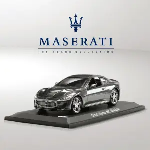 Maserati 100 Years Collection