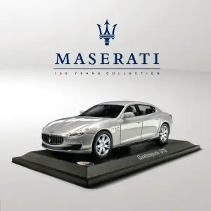Maserati 100 Years Collection - 7