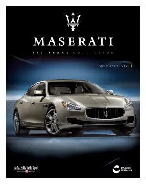 Maserati 100 Years Collection - 8