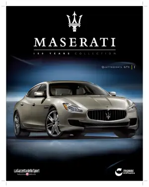 Maserati 100 Years Collection