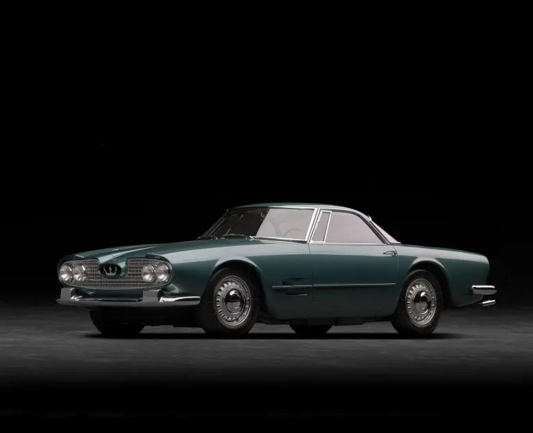 Maserati 5000 GT - 2