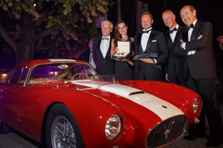 Maserati A6 GCS 1954 - Villa Este 2016 - 3