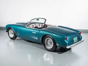Maserati A6G-54 2000 Spyder 1955 asta - Foto