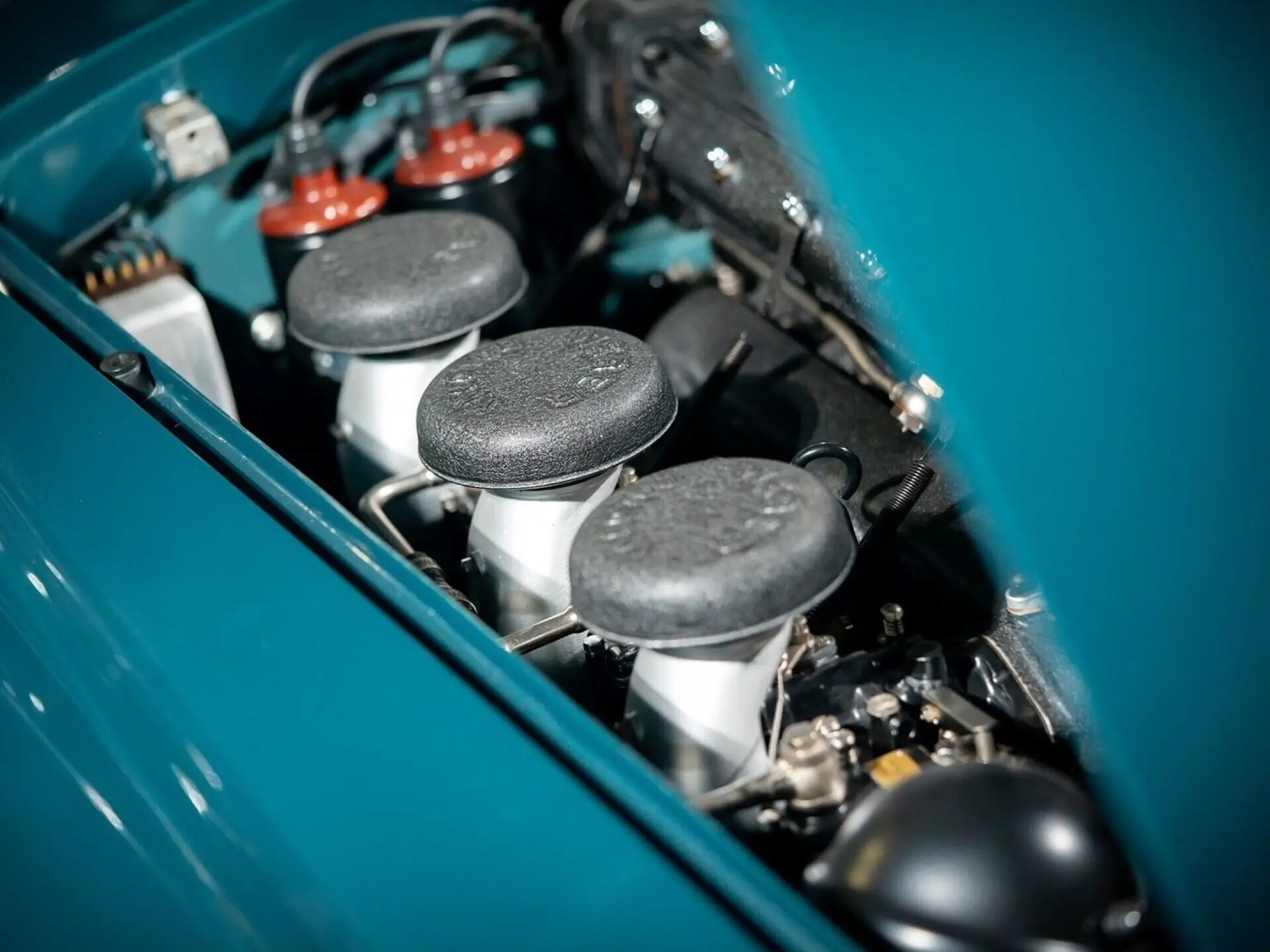 Maserati A6G-54 2000 Spyder 1955 asta - Foto - 10