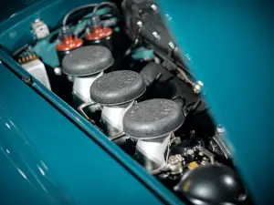 Maserati A6G-54 2000 Spyder 1955 asta - Foto