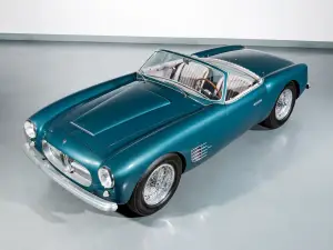 Maserati A6G-54 2000 Spyder 1955 asta - Foto