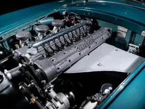 Maserati A6G-54 2000 Spyder 1955 asta - Foto