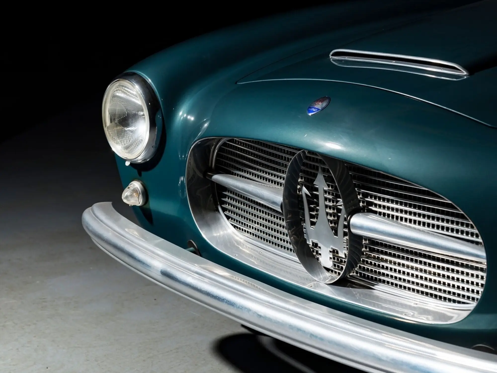 Maserati A6G-54 2000 Spyder 1955 asta - Foto - 29