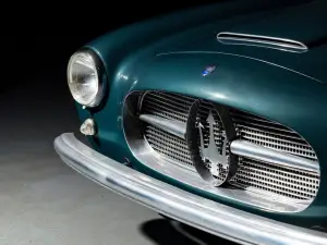 Maserati A6G-54 2000 Spyder 1955 asta - Foto