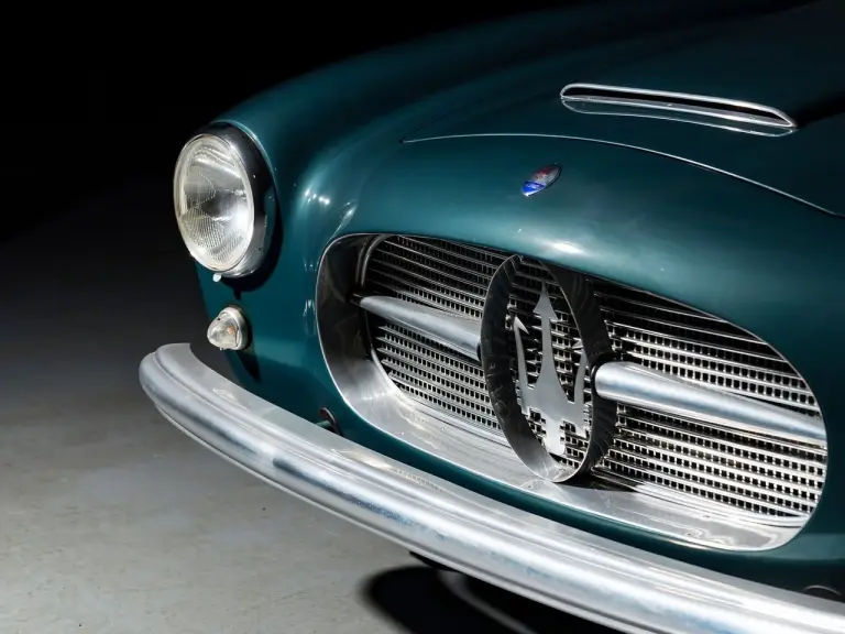 Maserati A6G-54 2000 Spyder 1955 asta - Foto - 29