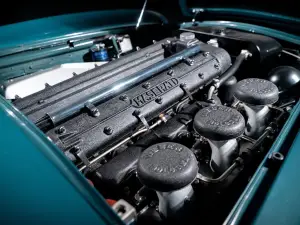 Maserati A6G-54 2000 Spyder 1955 asta - Foto