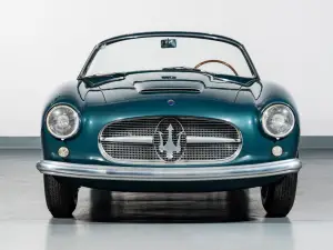 Maserati A6G-54 2000 Spyder 1955 asta - Foto