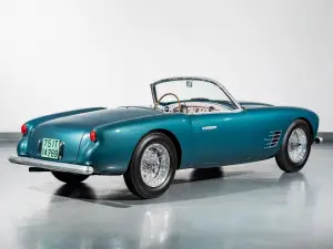 Maserati A6G-54 2000 Spyder 1955 asta - Foto