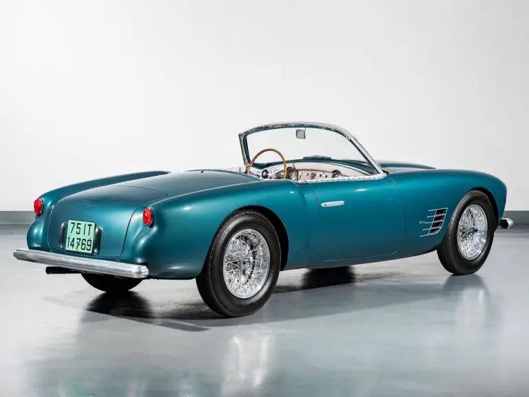 Maserati A6G-54 2000 Spyder 1955 asta - Foto - 27