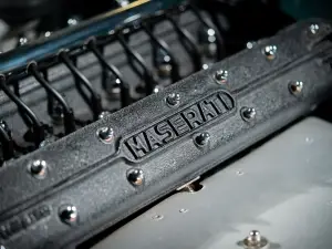 Maserati A6G-54 2000 Spyder 1955 asta - Foto