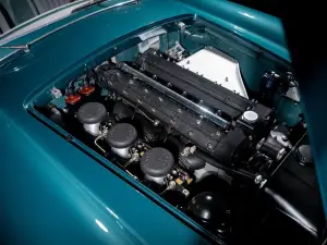 Maserati A6G-54 2000 Spyder 1955 asta - Foto