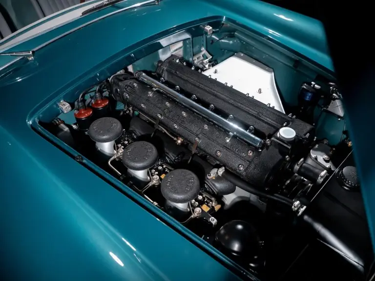 Maserati A6G-54 2000 Spyder 1955 asta - Foto - 17
