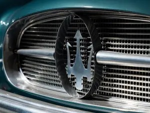 Maserati A6G-54 2000 Spyder 1955 asta - Foto