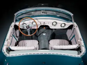 Maserati A6G-54 2000 Spyder 1955 asta - Foto