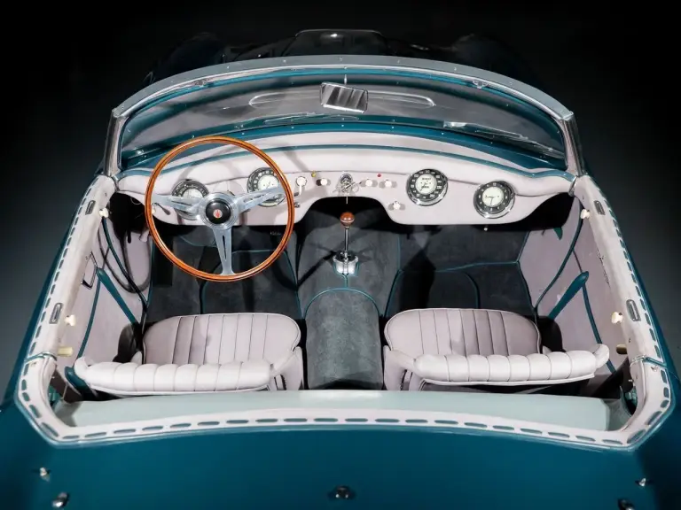 Maserati A6G-54 2000 Spyder 1955 asta - Foto - 33