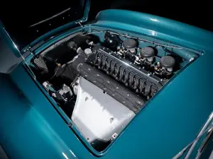 Maserati A6G-54 2000 Spyder 1955 asta - Foto
