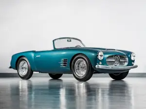 Maserati A6G-54 2000 Spyder 1955 asta - Foto