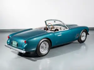 Maserati A6G-54 2000 Spyder 1955 asta - Foto