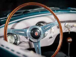Maserati A6G-54 2000 Spyder 1955 asta - Foto