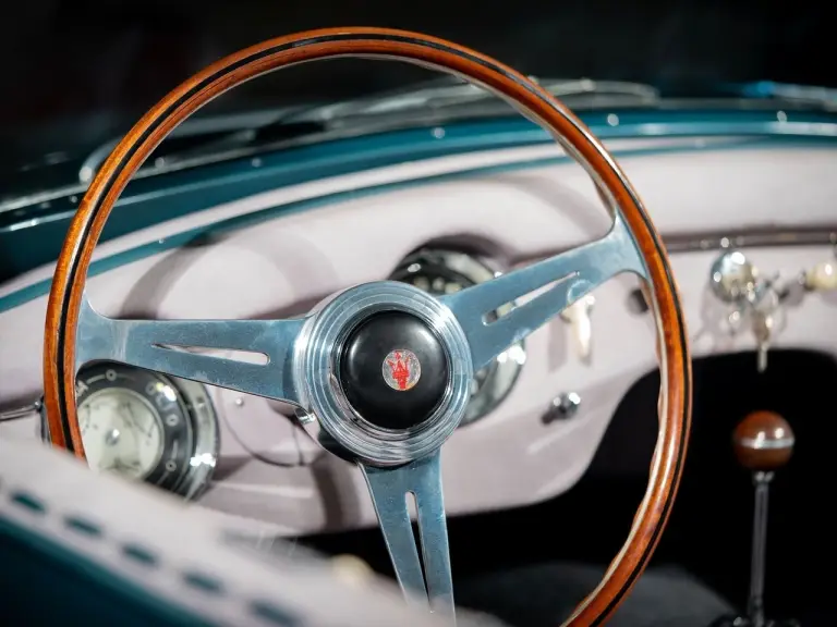 Maserati A6G-54 2000 Spyder 1955 asta - Foto - 25