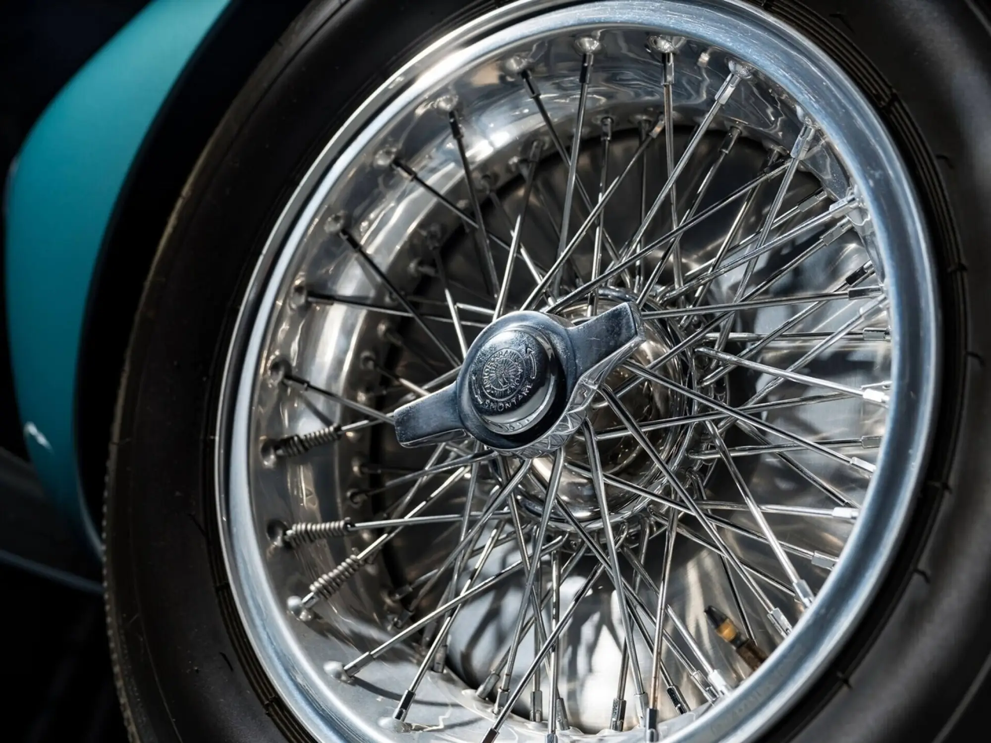Maserati A6G-54 2000 Spyder 1955 asta - Foto - 1