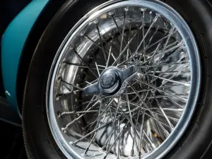 Maserati A6G-54 2000 Spyder 1955 asta - Foto