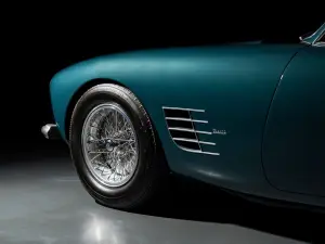 Maserati A6G-54 2000 Spyder 1955 asta - Foto