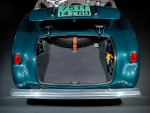 Maserati A6G-54 2000 Spyder 1955 asta - Foto