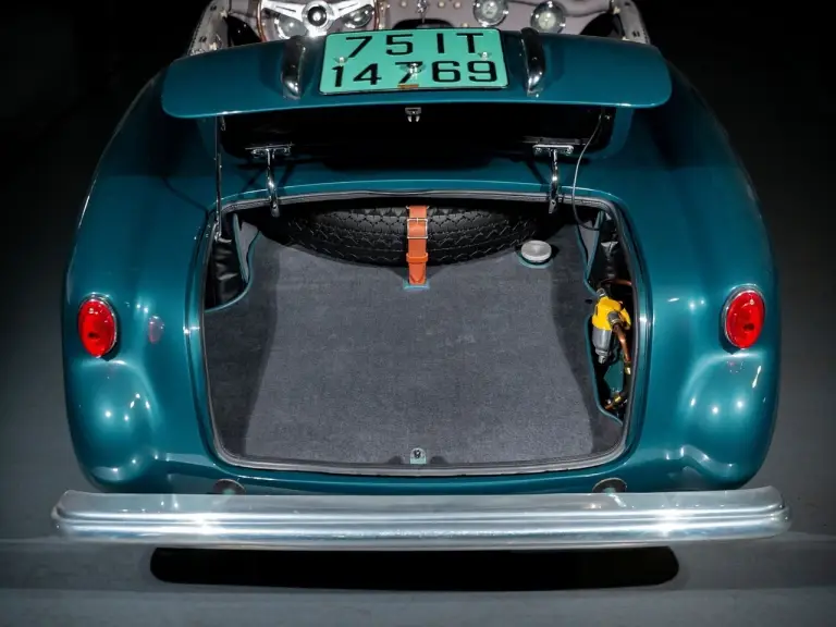 Maserati A6G-54 2000 Spyder 1955 asta - Foto - 40