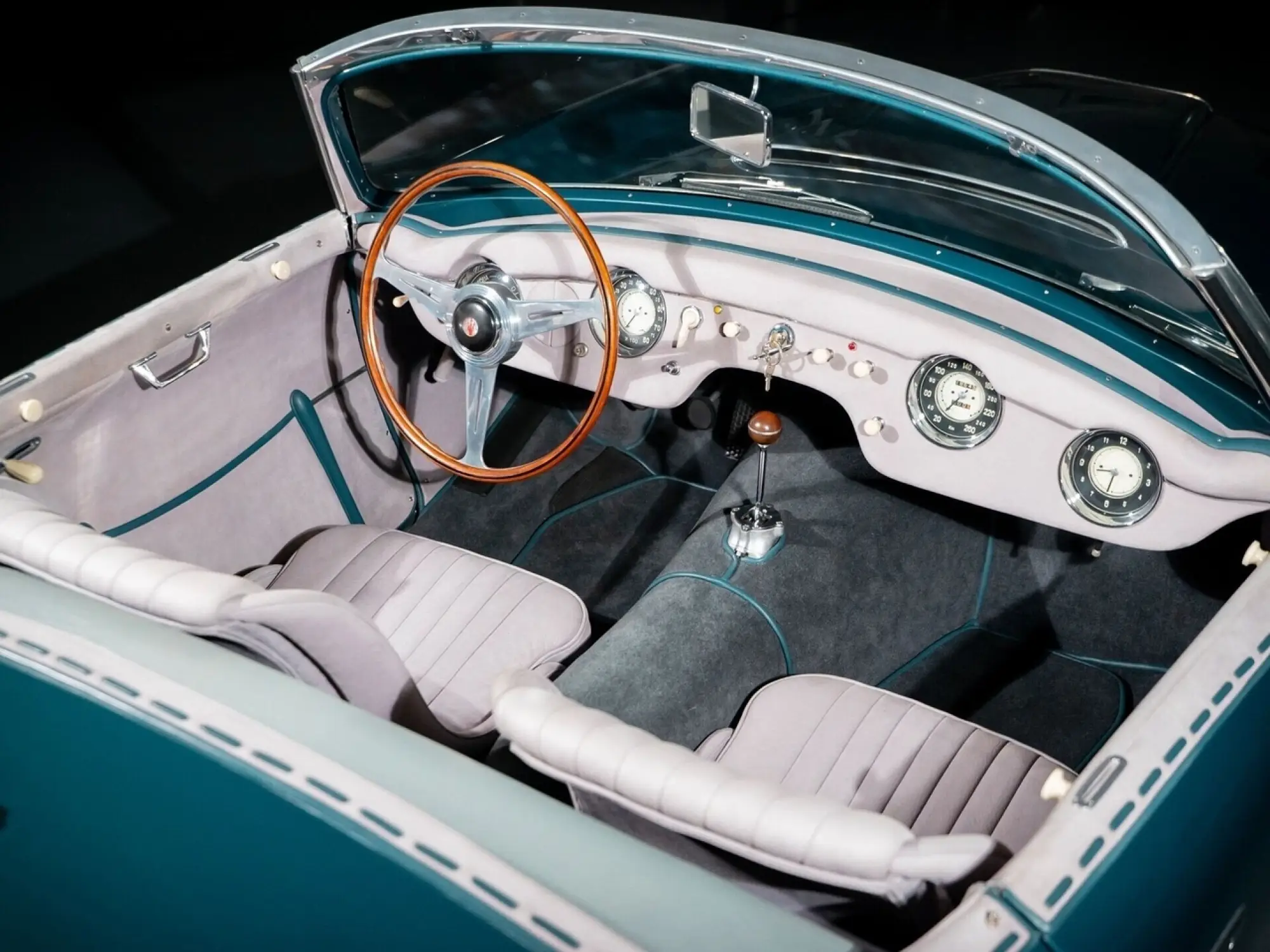 Maserati A6G-54 2000 Spyder 1955 asta - Foto - 28