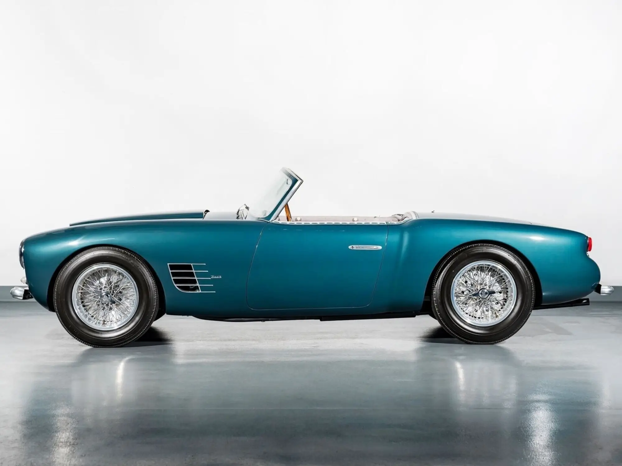 Maserati A6G-54 2000 Spyder 1955 asta - Foto - 32