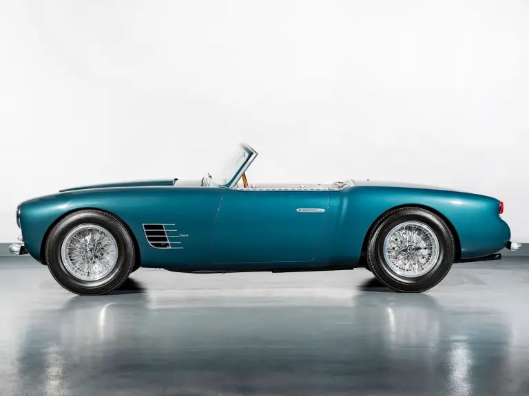 Maserati A6G-54 2000 Spyder 1955 asta - Foto - 32