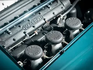 Maserati A6G-54 2000 Spyder 1955 asta - Foto