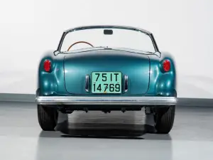 Maserati A6G-54 2000 Spyder 1955 asta - Foto