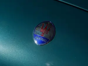 Maserati A6G-54 2000 Spyder 1955 asta - Foto