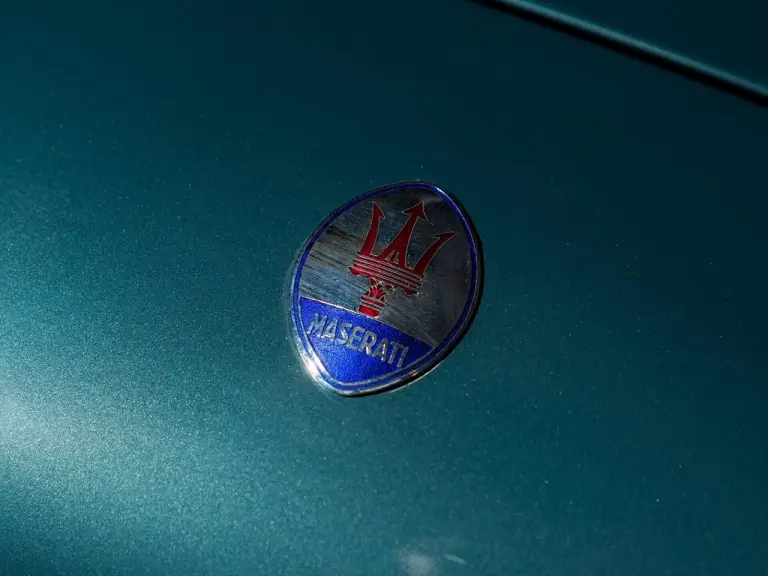 Maserati A6G-54 2000 Spyder 1955 asta - Foto - 34