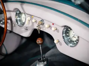 Maserati A6G-54 2000 Spyder 1955 asta - Foto