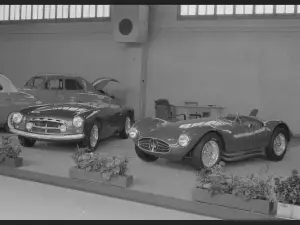 Maserati A6G-54 2000 Spyder 1955 asta - Foto