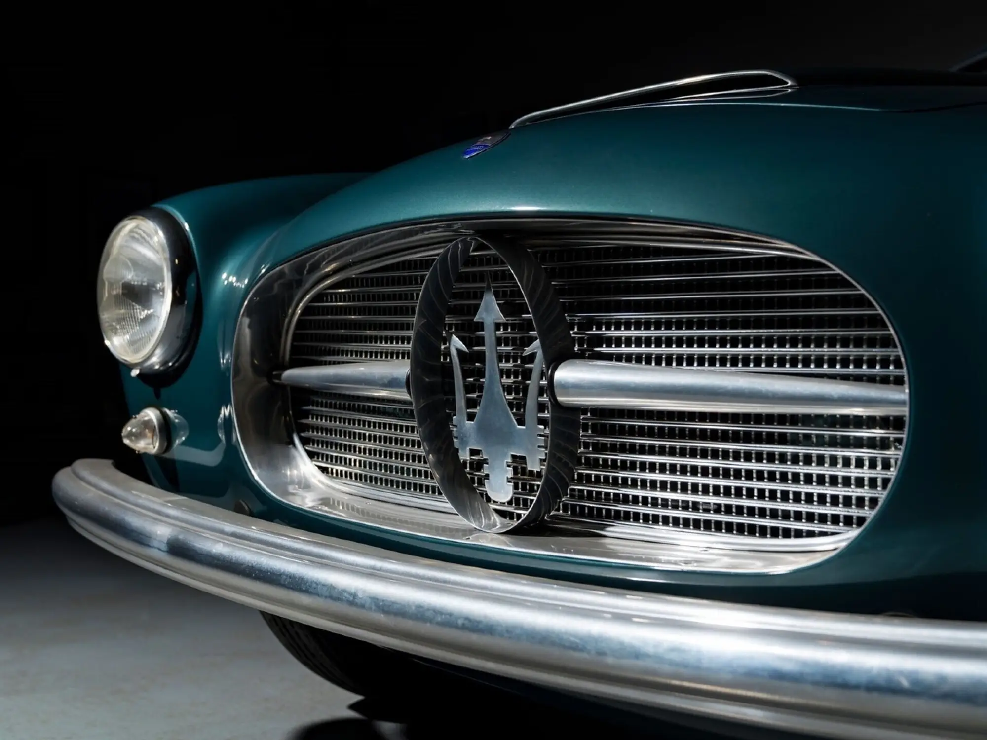Maserati A6G-54 2000 Spyder 1955 asta - Foto - 4