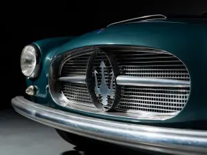 Maserati A6G-54 2000 Spyder 1955 asta - Foto